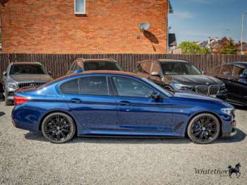 Used BMW 5 Series 2019 for sale - 74311772: Photo