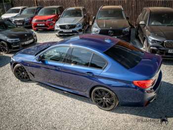 Used BMW 5 Series 2019 for sale - 74311772: Photo