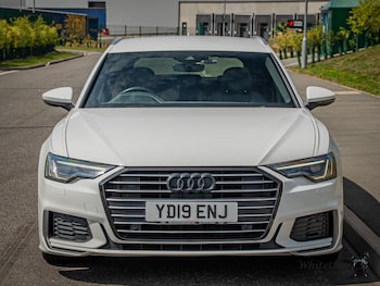 Used Audi A6 Avant 2019 for sale - 75477580: Photo