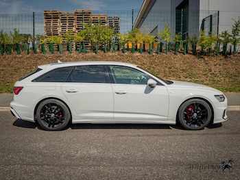 Used Audi A6 Avant 2019 for sale - 75477580: Photo