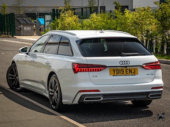 Used Audi A6 Avant 2019 for sale - 75477580: Photo