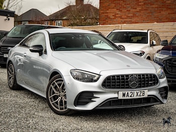 Mercedes-Benz E Class feature image