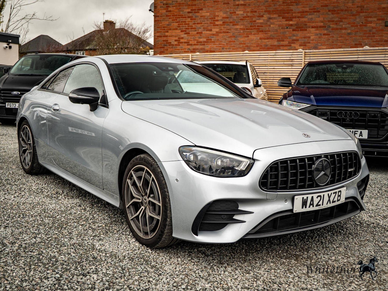 Used Mercedes-Benz E Class 2021 for sale - 77854085: Photo 2