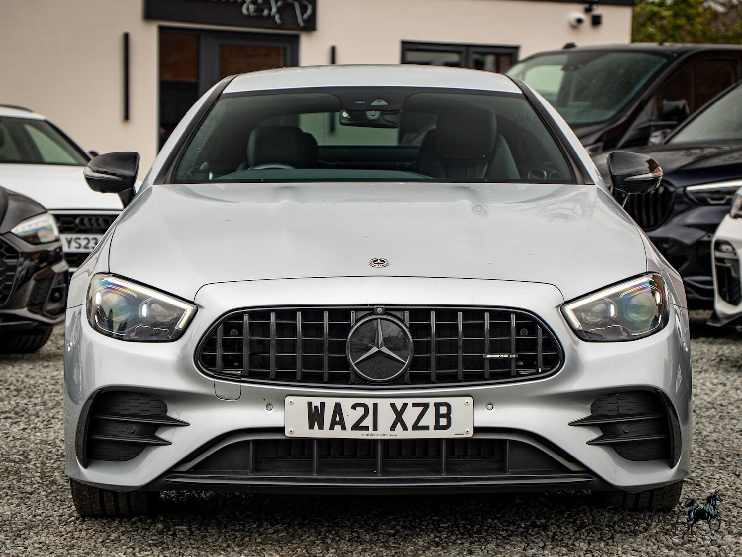 Used Mercedes-Benz E Class 2021 for sale - 77854085: Photo 3