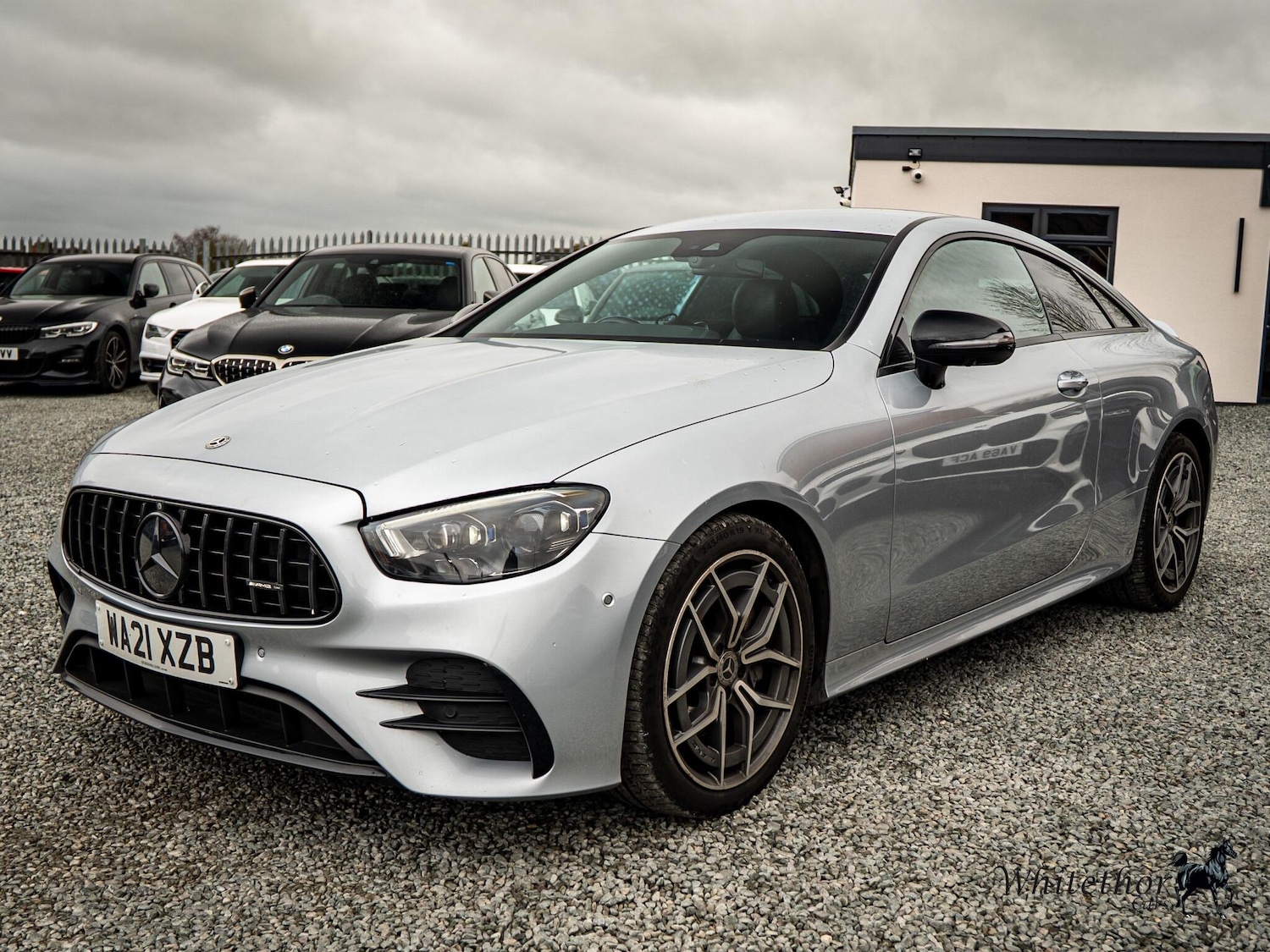 Used Mercedes-Benz E Class 2021 for sale - 77854085: Photo 4