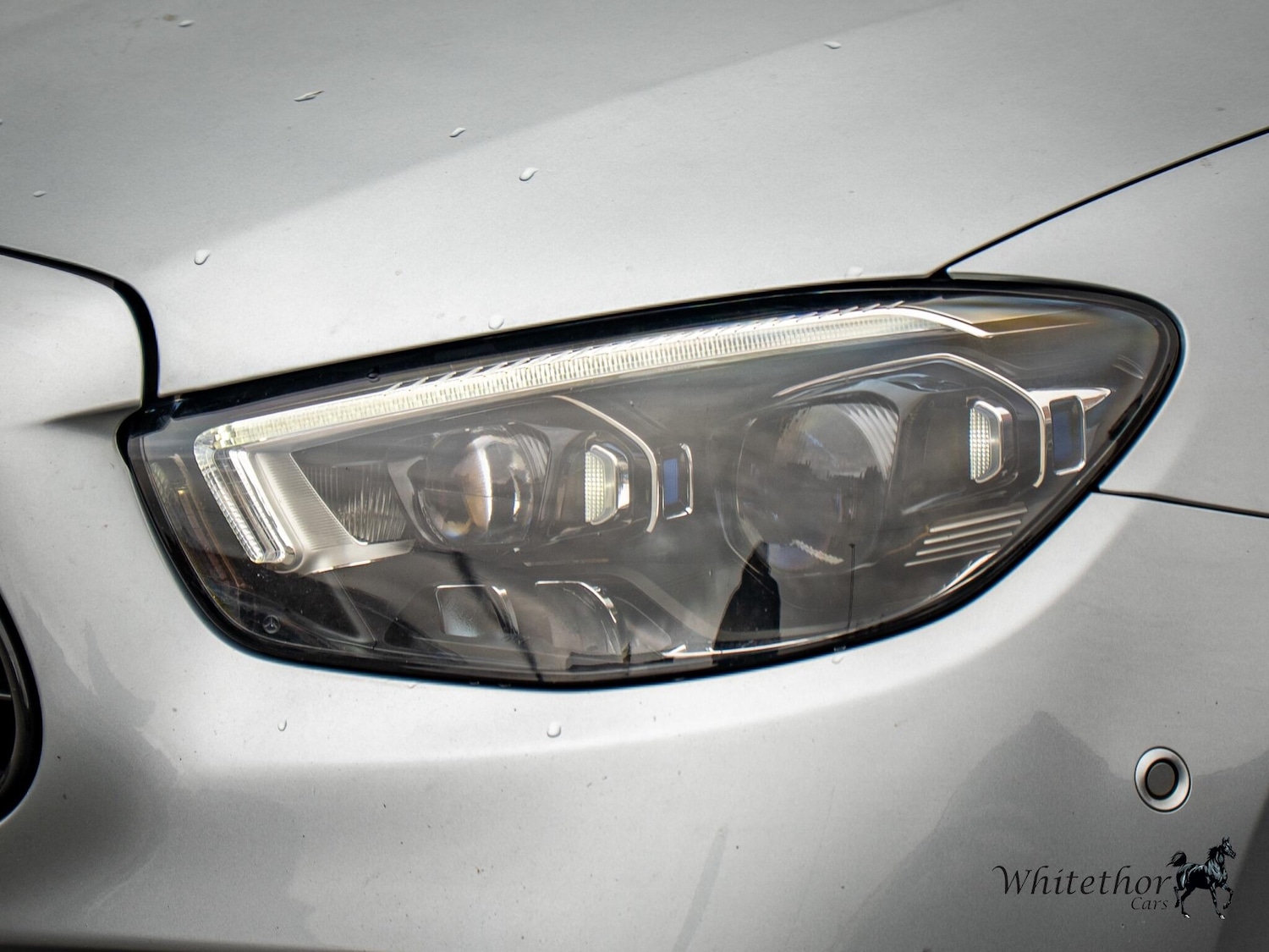 Used Mercedes-Benz E Class 2021 for sale - 77854085: Photo 5