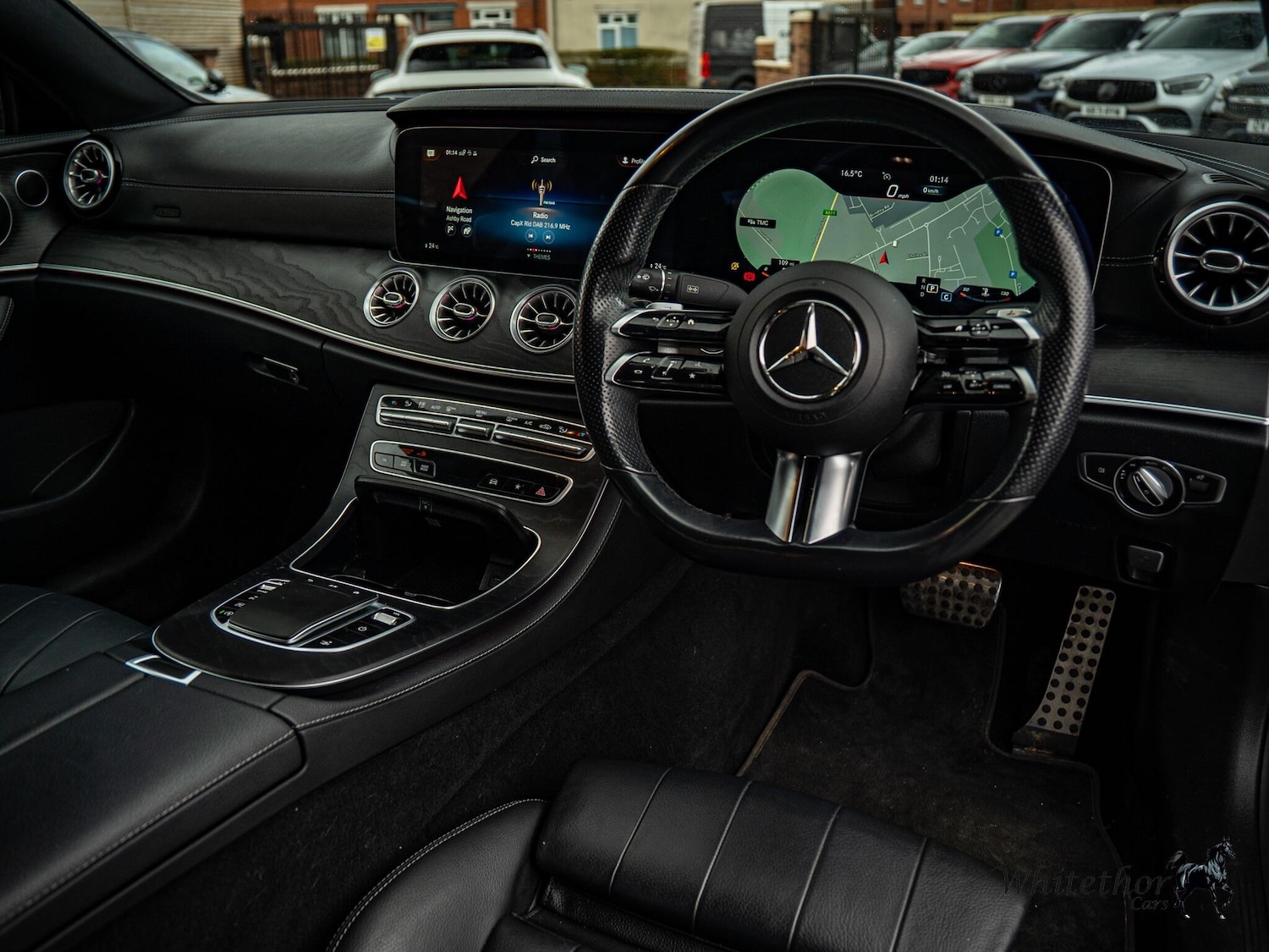 Used Mercedes-Benz E Class 2021 for sale - 77854085: Photo 6