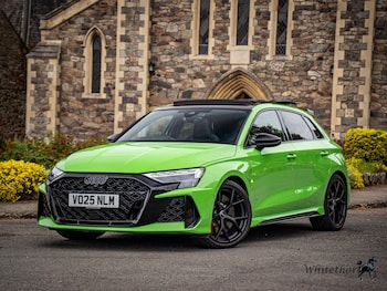 Used Audi RS3 2025 for sale - 78535751: Photo