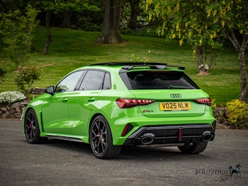 Used Audi RS3 2025 for sale - 78535751: Photo