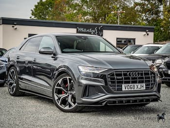 Used Audi Q8 2018 for sale - 79589921: Photo