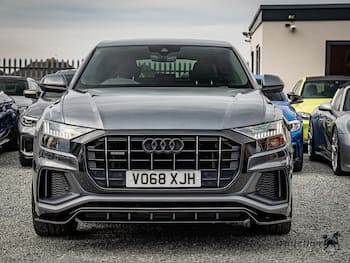 Used Audi Q8 2018 for sale - 79589921: Photo