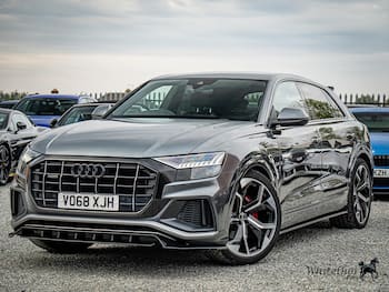 Used Audi Q8 2018 for sale - 79589921: Photo