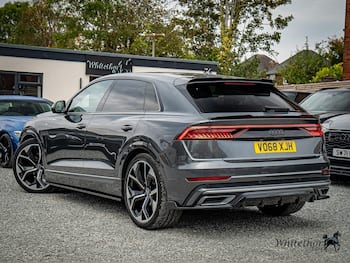 Used Audi Q8 2018 for sale - 79589921: Photo
