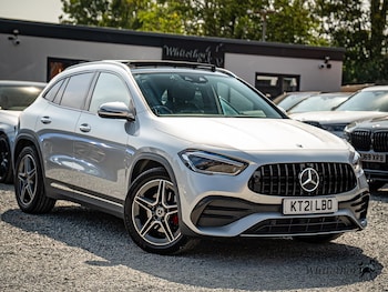 Used Mercedes-Benz GLA 2021 for sale - 79236040: Photo