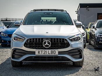 Used Mercedes-Benz GLA 2021 for sale - 79236040: Photo