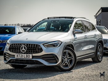 Used Mercedes-Benz GLA 2021 for sale - 79236040: Photo