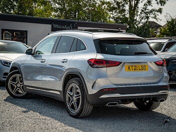 Used Mercedes-Benz GLA 2021 for sale - 79236040: Photo