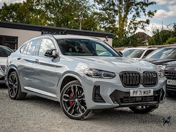 Used BMW X4 2022 for sale - 79268940: Photo