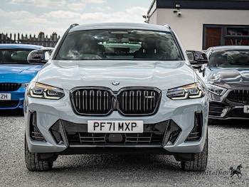 Used BMW X4 2022 for sale - 79268940: Photo