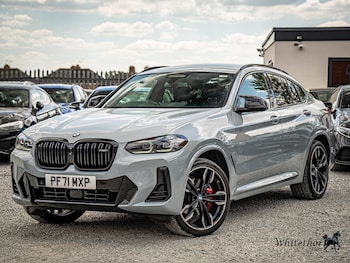 Used BMW X4 2022 for sale - 79268940: Photo