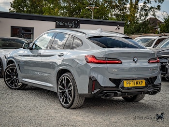 Used BMW X4 2022 for sale - 79268940: Photo