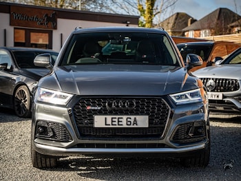 Used Audi SQ5 2020 for sale - 77854344: Photo