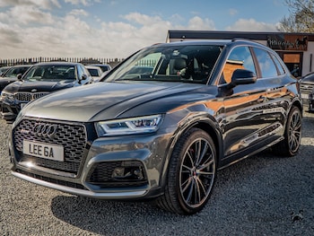 Used Audi SQ5 2020 for sale - 77854344: Photo