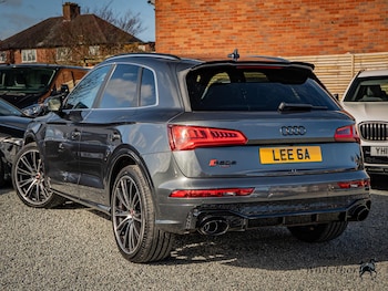 Used Audi SQ5 2020 for sale - 77854344: Photo
