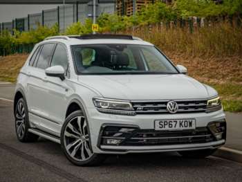 2017 (67) - 2.0 BiTDI R-Line DSG 4Motion Euro 6 (s/s) 5dr