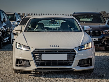 Used Audi TT 2017 for sale - 76936367: Photo