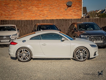 Used Audi TT 2017 for sale - 76936367: Photo