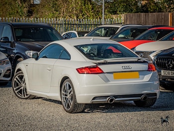 Used Audi TT 2017 for sale - 76936367: Photo