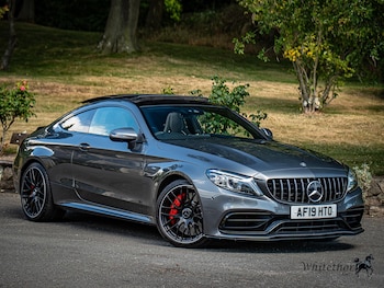 Used Mercedes-Benz C Class 2019 for sale - 78982173: Photo