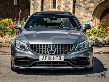 Used Mercedes-Benz C Class 2019 for sale - 78982173: Photo