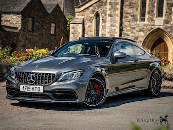 Used Mercedes-Benz C Class 2019 for sale - 78982173: Photo