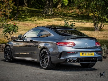 Used Mercedes-Benz C Class 2019 for sale - 78982173: Photo