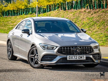 Used Mercedes-Benz CLA 2022 for sale - 75707328: Photo