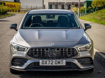 Used Mercedes-Benz CLA 2022 for sale - 75707328: Photo