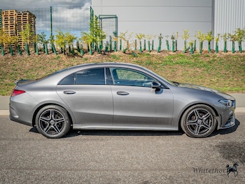 Used Mercedes-Benz CLA 2022 for sale - 75707328: Photo