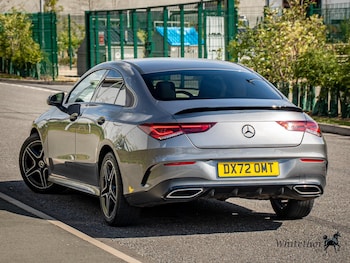 Used Mercedes-Benz CLA 2022 for sale - 75707328: Photo