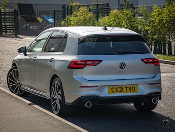 Used Volkswagen Golf 2021 for sale - 75246732: Photo