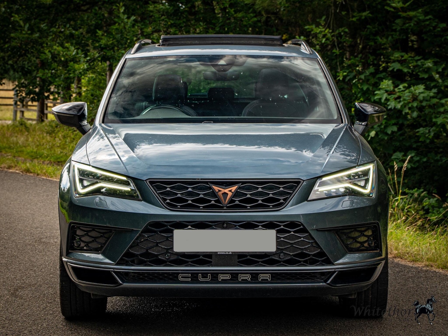 Used SEAT CUPRA Ateca 2019 for sale - 76573765: Photo 2