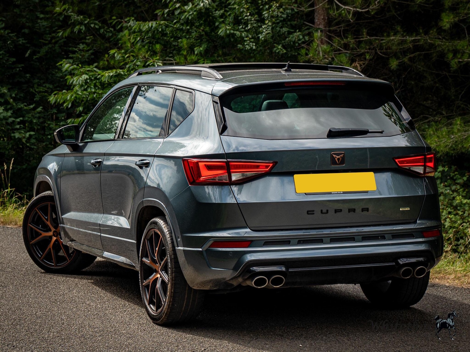 Used SEAT CUPRA Ateca 2019 for sale - 76573765: Photo 4