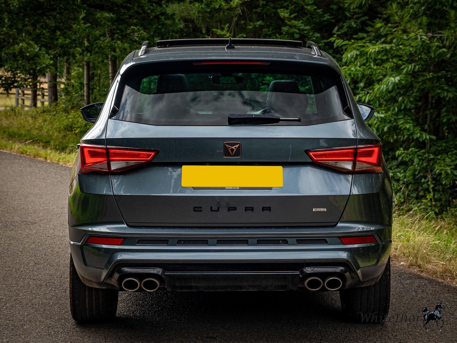 Used SEAT CUPRA Ateca 2019 for sale - 76573765: Photo 5