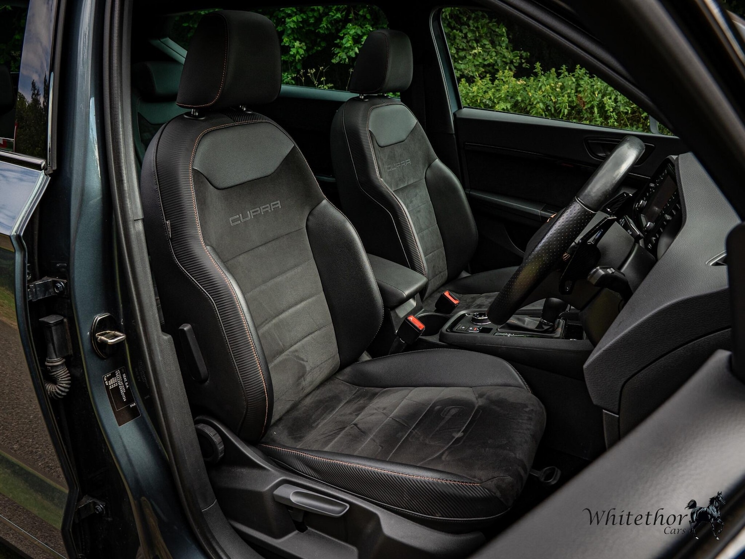 Used SEAT CUPRA Ateca 2019 for sale - 76573765: Photo 8