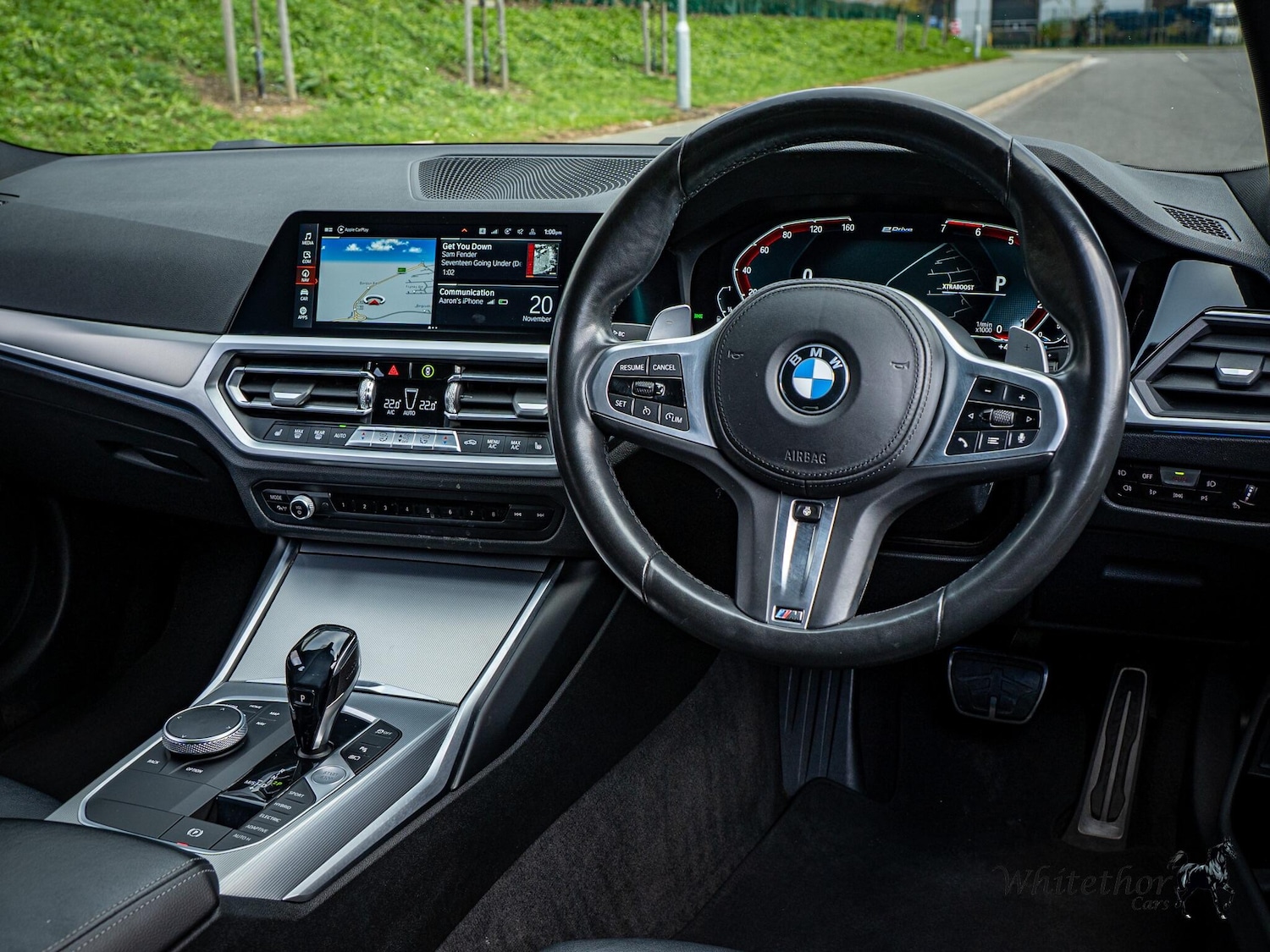 Used BMW 3 Series 2020 for sale - 76993277: Photo 34