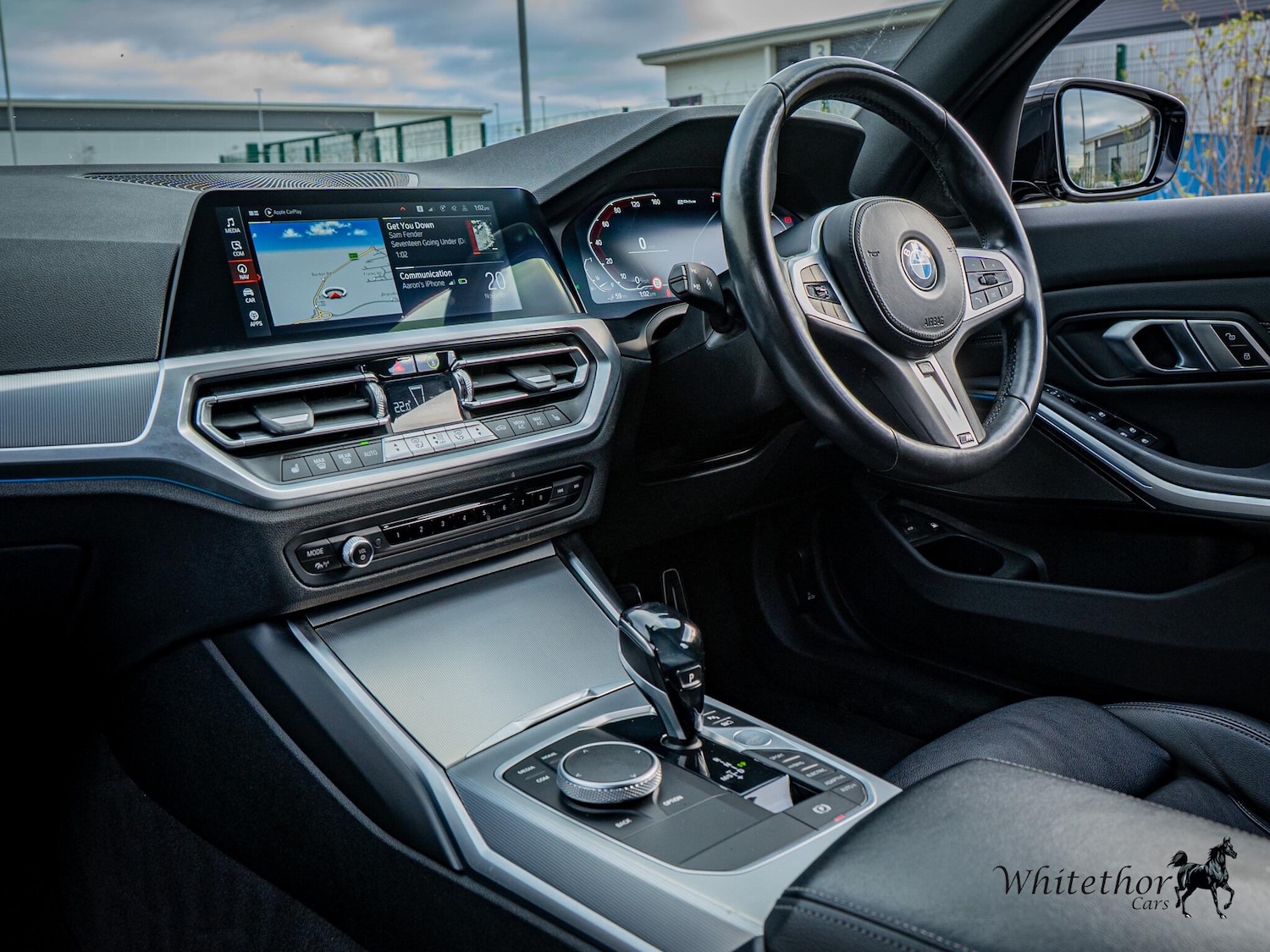 Used BMW 3 Series 2020 for sale - 76993277: Photo 48