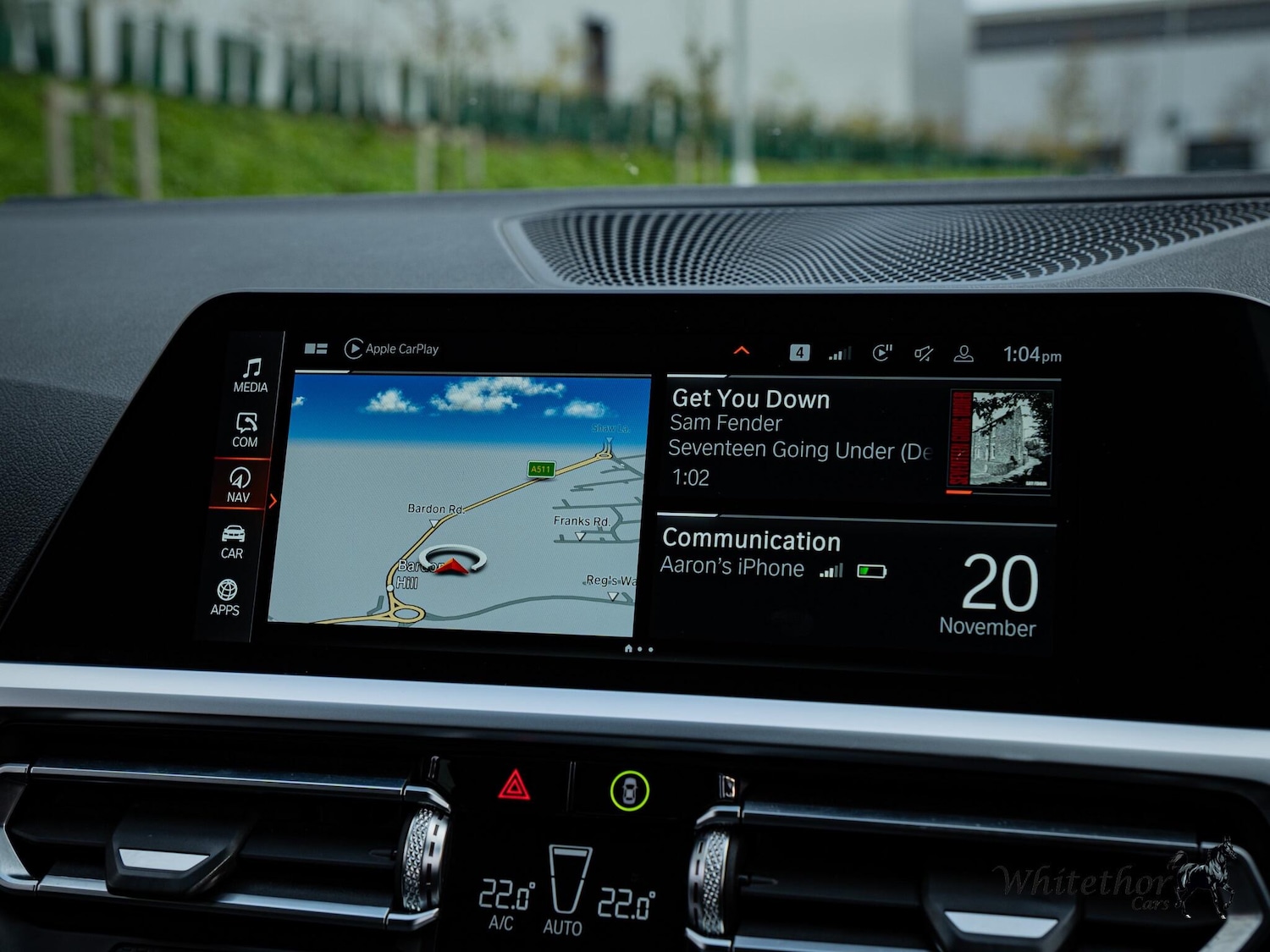 Used BMW 3 Series 2020 for sale - 76993277: Photo 50