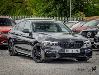 2017 (67) - 2.0 530e 9.2kWh M Sport Auto Euro 6 (s/s) 4dr
