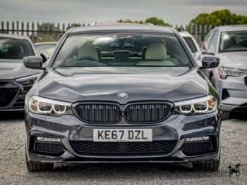 Used BMW 5 Series 2017 for sale - 74727063: Photo